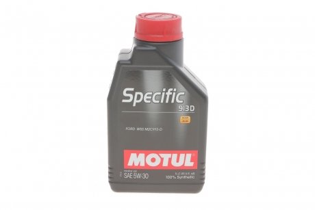 Масло Specific 913 D SAE 5W30 1L MOTUL 856311