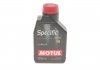 Масло SPECIFIC Dexos2 SAE 5W30 (1L) MOTUL 860011 (фото 1)