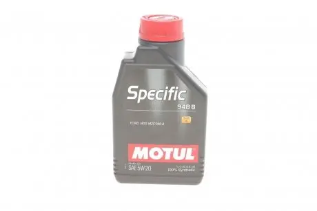 Олива Specific 948 B SAE 5W20 1L MOTUL 867311