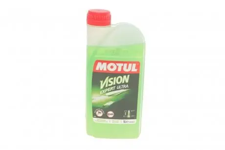 Омивач скла зима (1L) (-45°C) (Яблоко) Vision Expert Ultra (103840/106753) MOTUL 992501