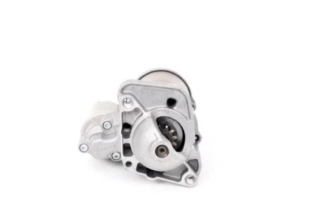 Стартер відновлений RENAULT Kangoo 09-17, Megane III 09-16, Scenic III 09-16, Logan 13-, Kangoo 08-17, Logan 04-13, Captur 13-20; NISSAN Qashqai 14-22, Tiida C12 11-, Micra K14 17-; DACIA Duster 10-17, Logan 12-22, Sandero 13-20, Dokker 12-21, Duster MSG 0001170629