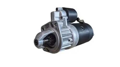Стартер восстановленный /2,2кВт, 10z/ FORD ESCORT 86-99, FIESTA 89-02, FOCUS I 98-04 MSG 0001218128