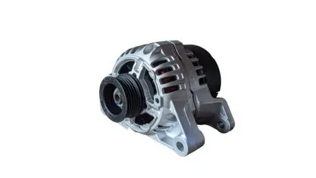 Генератор восстановленный /55A, 5PV/ OPEL CORSA B 96-00 MSG 0123100003