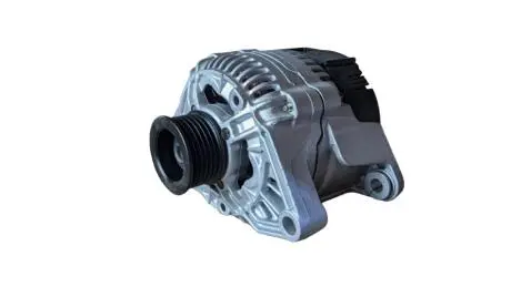 Генератор восстановленный /65A, 6PV/ NISSAN MICRA II (K11) 92-00 MSG 0123115010