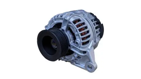 Генератор восстановленный /90A, 6PV/ IVECO DAILY III 99-07 MSG 0124320001