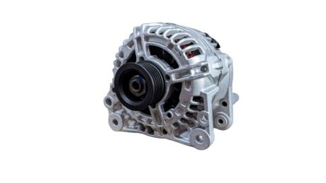 Генератор восстановленный /110A, 6PV/ AUDI A3 03-12; SEAT IBIZA 02-17; SKODA OCTAVIA A5 04-13 MSG 0124325128