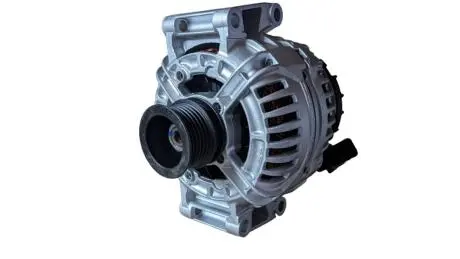 Генератор восстановленный /150A, 6PV/ MERCEDES-BENZ C-CLASS (W204) 07-14, SPRINTER (906) 06-13 MSG 0124525055