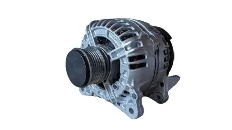 Генератор восстановленный /150A, 6PV/ AUDI A3 08-13; FORD GALAXY 00-06; VW TRANSPORTER V 03-09 MSG 0124525098