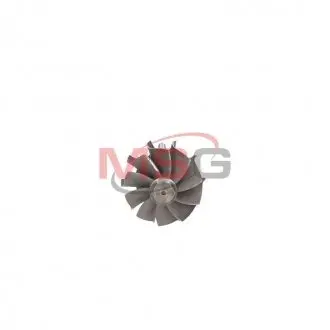 Вал турбины GARRETT GT3071R MSG 02-01-098