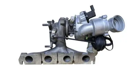 Турбіна відновлена VW Golf VI 09-14, Tiguan 08-16, PASSAT B7 10-15, Jetta VI 10-18, PASSAT B6 05-10, Passat CC 08-12, Golf V 03-09, Jetta V 05-10, Sharan 10-; AUDI A3 03-12, Q3 11-18, TT 07-15; SKODA Octavia A5 04-13, Superb 08-15; SEAT Leon 05-12, A MSG 06J145713K