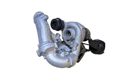 Турбина восстановленная Bi-Turbo в сборе MERCEDES-BENZ E-CLASS (W212) 09-15, SPRINTER (906) 06- MSG 10009700008