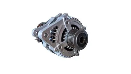 Генератор восстановленный /100A, 7PV/ TOYOTA FJ CRUISER (GSJ1_) 10-18, LAND CRUISER 150 10- MSG 104210-2840
