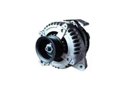 Генератор восстановленный /100A, 7PV/ TOYOTA RAV 4 III 06-13 MSG 104210-3610