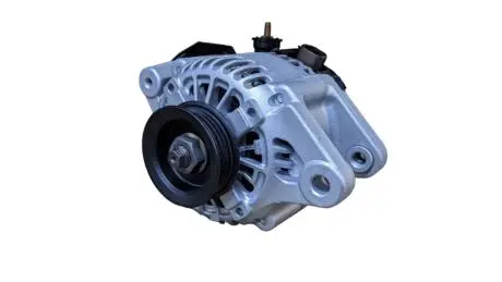 Генератор восстановленный /100A, 4PV/ TOYOTA COROLLA 01-07, COROLLA 12- MSG 104210-8090