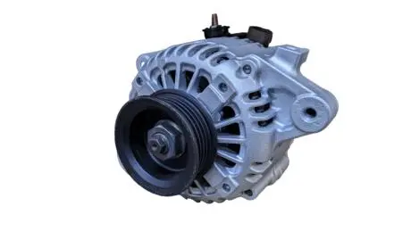 Генератор восстановленный /80A, 5PV/ TOYOTA IQ 09-15 MSG 104210-8310