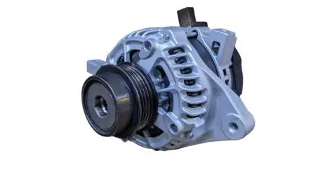 Генератор восстановленный /100A, 4PV/ TOYOTA YARIS 17- MSG 104211-4141