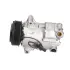 Компресор кондиціонера відновлений OPEL Astra J 10-15, Zafira C 11-19, Cascada 13-19 MSG 13335252 R (фото 1)