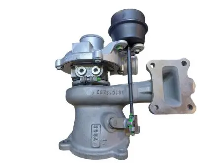 Турбіна відновлена FORD Focus III 11-18, Kuga 13-21, Escape 13-19, Fusion 13-20, Mondeo V 13-20, C-MAX 10-19, Galaxy 15-, S-MAX 15-; VOLVO V60 10-18, S60 10-18, V40 12-19 MSG 16399700006