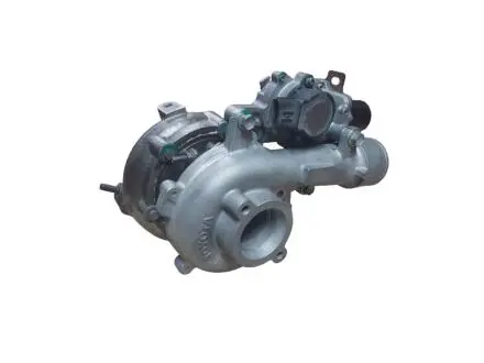 Турбина восстановленная TOYOTA LAND CRUISER (KDJ12, GRJ12) 02-, LAND CRUISER 150 (KDJ15, GRJ15) 10- MSG 17201-30160