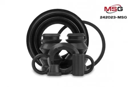 Ремкомплект тормозного суппорта NISSAN INTERSTAR автобус 02-;OPEL MOVANO Combi 98-01 MSG 242023-MSG