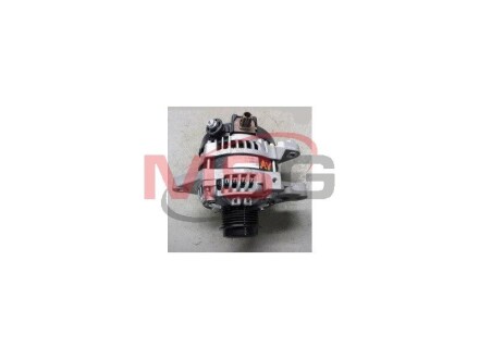 Генератор восстановленный /90A, 6PV/ TOYOTA AURIS 12-18, COROLLA 12-, RAV 4 IV 12-18 MSG 27060-37210