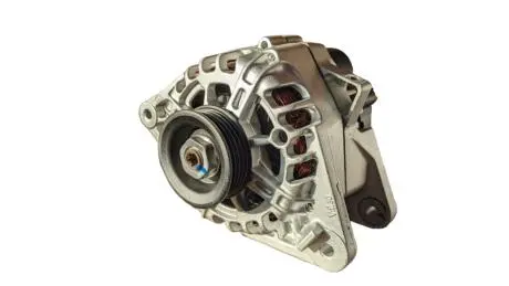 Генератор востановленный /90A, 4PV/ HYUNDAI ACCENT II (LC) 00-05, ELANTRA (XD) 00-06; KIA RIO 05- MSG 3730022650 (фото 1)