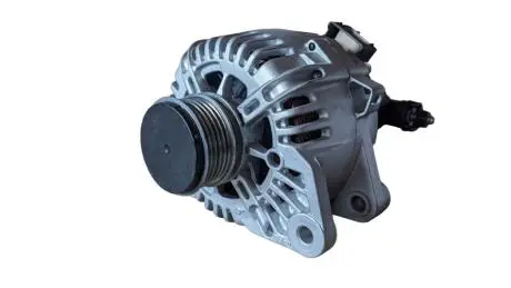 Генератор восстановленный /120A, 5PV/ HYUNDAI ACCENT III (MC) 05-, GETZ (TB) 005-09; KIA CEED 06-12 MSG 373002A110
