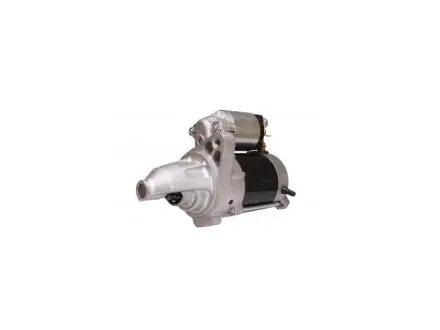Стартер восстановленный /0,7кВт, 9z/ DAIHATSU CUORE VIII 07-, SIRION (M3_) 05-; SUBARU JUSTY IV 07- MSG 428000-2550