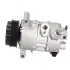 Компресор кондиціонера відновлений JEEP Compass 06-16, Patriot 06-16; DODGE Caliber 06-12 MSG 447190-5063 (фото 1)