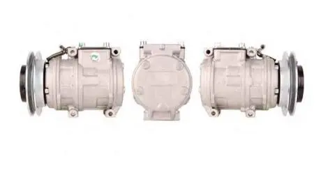 Компресор кондиціонера відновлений TOYOTA Land Cruiser Prado 90 96-02 MSG 447200-4555 R