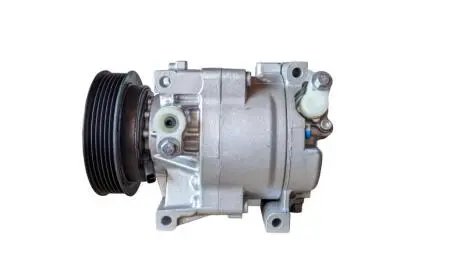Компресор кондиціонера відновлений FIAT Doblo 00-09, Punto 03-10, Bravo 95-01, Palio 96-20; ALFA ROMEO 145 96-01 MSG 447260-7000