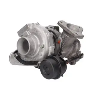 Турбина восстановленная OPEL Astra G 98-05 MSG 454187-0001