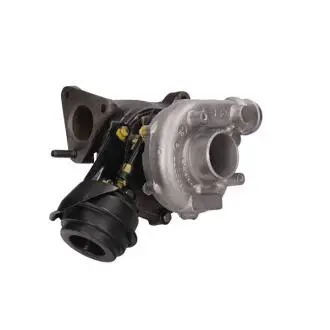 Турбина восстановленная VW Passat B5 96-05, Audi A4 04-08, Skoda Superb 01-08 MSG 454231-0001