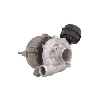 Турбина восстановленная VW PASSAT B5 96-05; AUDI A4 04-08, A4 00-04, A4 95-01; SKODA Superb 01-08 MSG 454231-0002