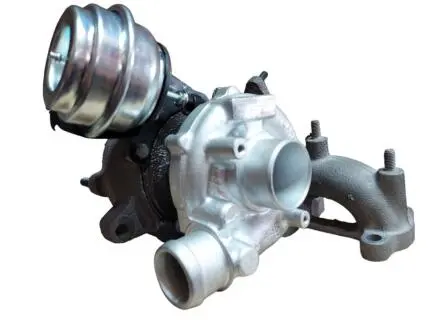 Турбіна відновлена VW Caddy III 04-15, PASSAT B6 05-10, Golf V 03-09, Jetta V 05-10, Golf Plus 05-14, Touran 03-10, Golf IV 97-03; AUDI A3 03-12, A3 96-03; SKODA Octavia A5 04-13, Superb 08-15; SEAT Altea 04-09, Leon 05-12, Toledo III 04-09, Altea 09 MSG 454232-0001