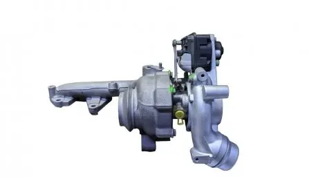 Турбина восстановленная RENAULT Scenic IV 16-22 MSG 49180-04340