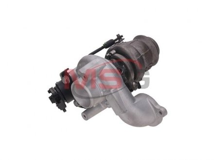 Турбина восстановленная 1.6 HDI 8v Citroen Berlingo10-, C4 09-, C-Elysee 12-, Ford Focus III 11- MSG 49373-02004