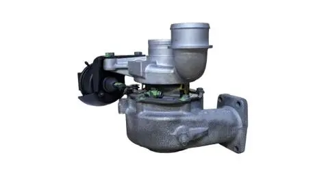 Турбина восстановленная 2.5 TDI VW CRAFTER 30-50 (2E_) 06-13 MSG 49377-07535