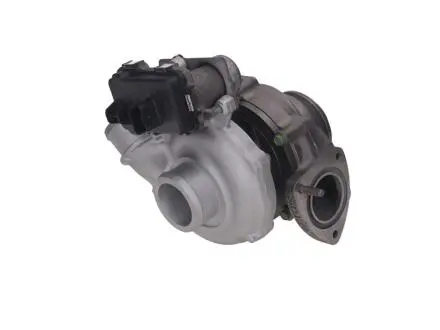 Турбіна відновлена LAND ROVER Range Rover Evoque 11-19, Discovery Sport 14-, Freelander 06-14; JAGUAR XF 08-15 MSG 49477-01214
