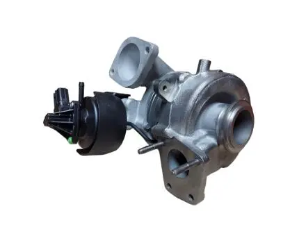 Турбіна відновлена CHEVROLET Captiva 11-19 MSG 49477-01610