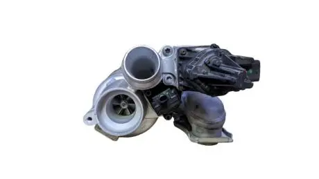 Турбіна відновлена BMW 5 F10-18 10-17, X3 F25 10-17, X5 F15 13-18, 3 F30-31 12-19, 3 F34 13-, 1 F20/F21 11-19, X1 E84 09-15, X4 F26 14-17, 4 F32-36 13-20, Z4 E89 09-17, 2 F22-23 14- MSG 49477-02025