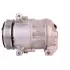 Компресор кондиціонера відновлений ALFA ROMEO Giulietta 10-20 MSG 50509534 R (фото 1)