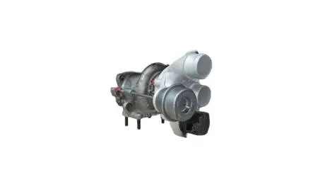 Турбіна відновлена MINI Hatch R56 07-14, Countryman R60 10-17, Clubman R55 05-14, Paceman R61 13-16, Cabrio R57 08-15, Coupe R58 10-15, Roadster R59 10-15 MSG 53039700163