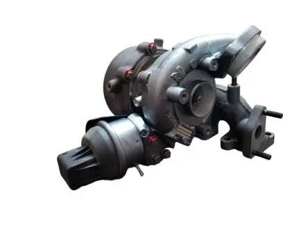 Турбина восстановленная VW BEETLE (5C1) 11-, GOLF VI (5K1) 08-13 MSG 53039700208