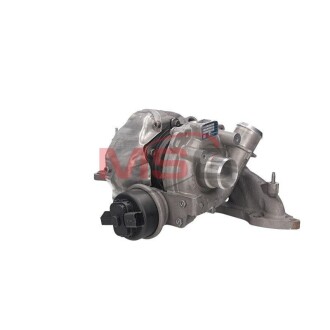 Турбина восстановленная 2.0 HDI 16v 13- BlueHDI CITROEN C4 Grand Picasso 13-, Ford Mondeo V 13- MSG 53039700394