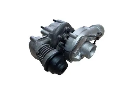Турбина восстановленная 1.6 TD Passat B3, B4, B2, Golf 2, Jetta 2 MSG 53149706082