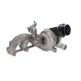 Турбіна відновлена VW Polo 02-09, Golf IV 97-03, Bora 98-13; SKODA Fabia I 99-07, Octavia Tour 96-10; SEAT Ibiza 02-09 MSG 54399700006