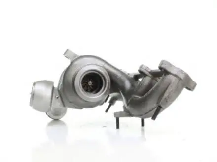 Турбіна під хомут відновлена VW Caddy III 04-15, PASSAT B6 05-10, Golf V 03-09, Jetta V 05-10, Golf Plus 05-14, Touran 03-10; AUDI A3 03-12; SKODA Octavia A5 04-13, Superb 08-15; SEAT Altea 04-09, Leon 05-12, Toledo III 04-09 MSG 54399700022 (фото 1)