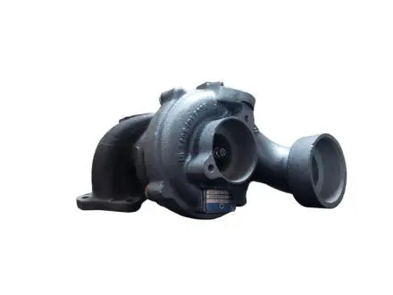 Турбина восстановленная Bi-Turbo малая BMW 5 E60-61 03-10 MSG 54399700045