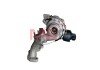 Турбина восстановленная AUDI A1 (8X1) 10-; SEAT IBIZA V (6J5) 09-, VW POLO (6R_) 1.6 TDI 09- MSG 54399700098 (фото 2)